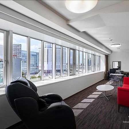 Daiwa Roynet Hotel Okayama Ekimae Екстериор снимка