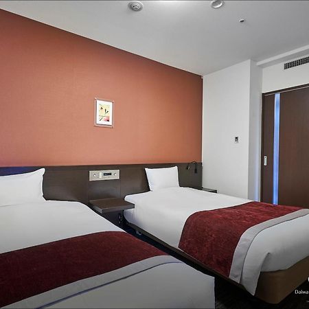 Daiwa Roynet Hotel Okayama Ekimae Екстериор снимка