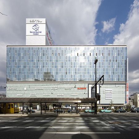Daiwa Roynet Hotel Okayama Ekimae Екстериор снимка