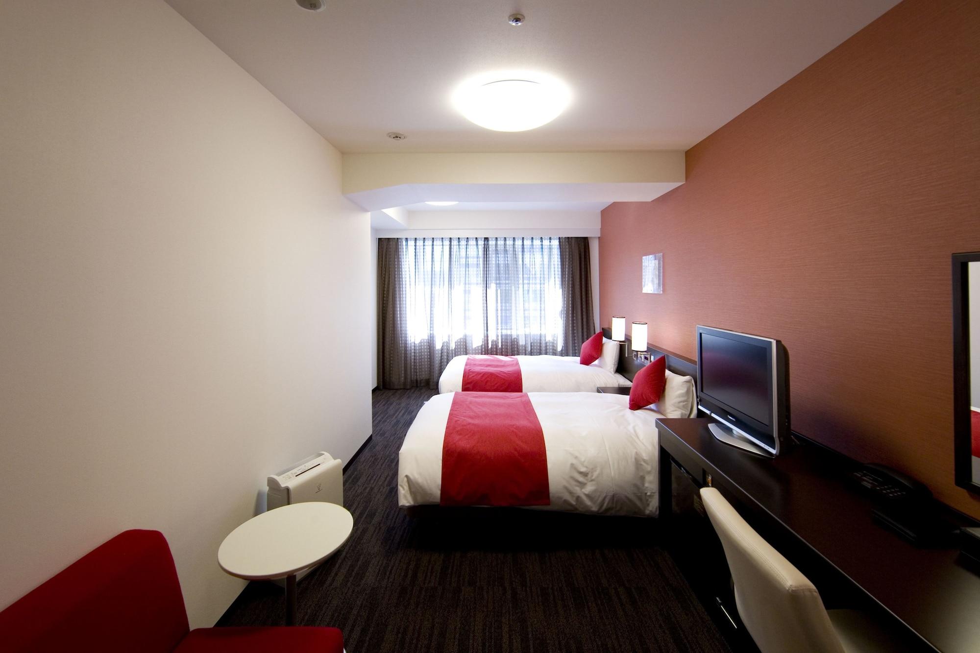 Daiwa Roynet Hotel Okayama Ekimae Екстериор снимка