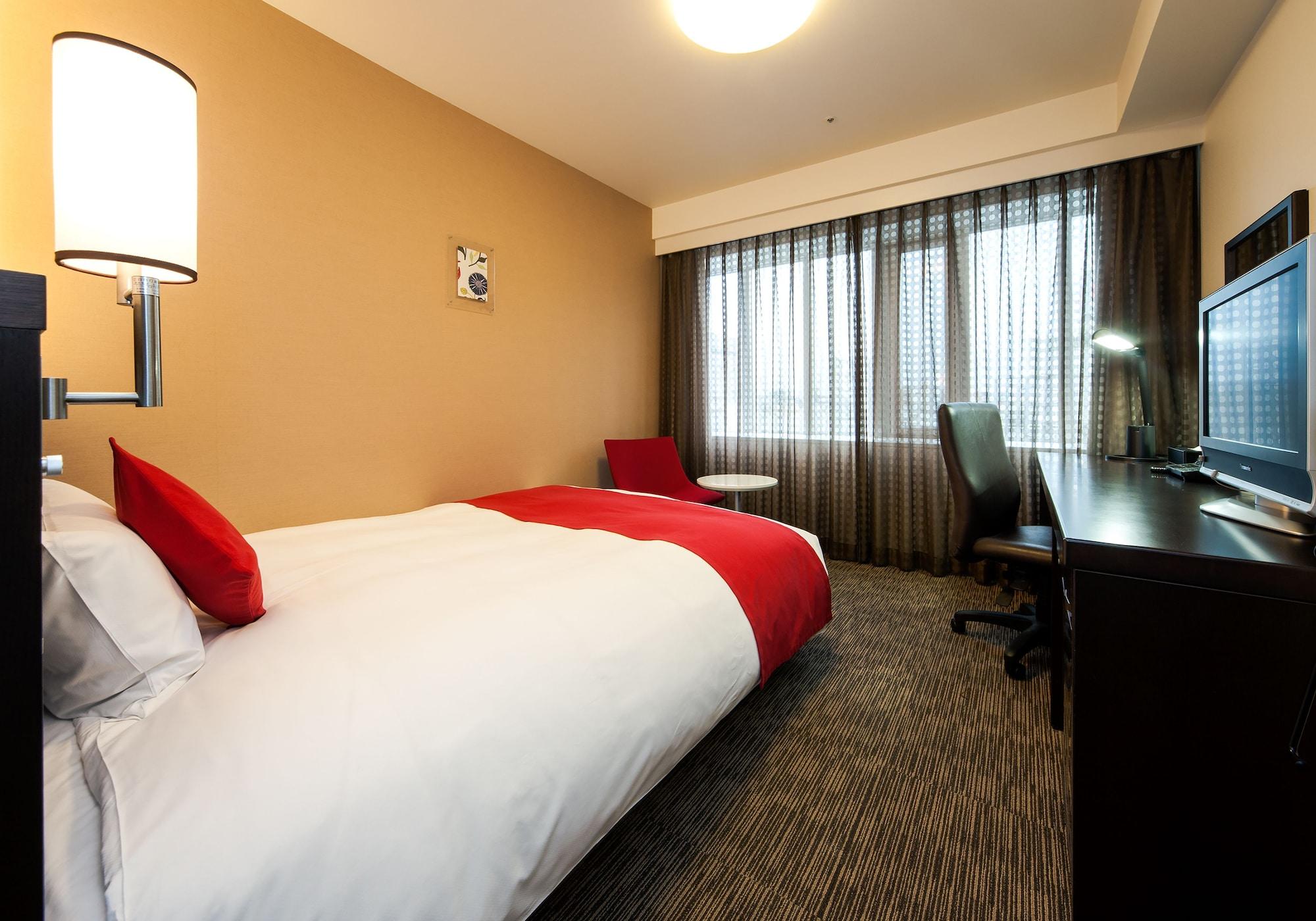 Daiwa Roynet Hotel Okayama Ekimae Екстериор снимка
