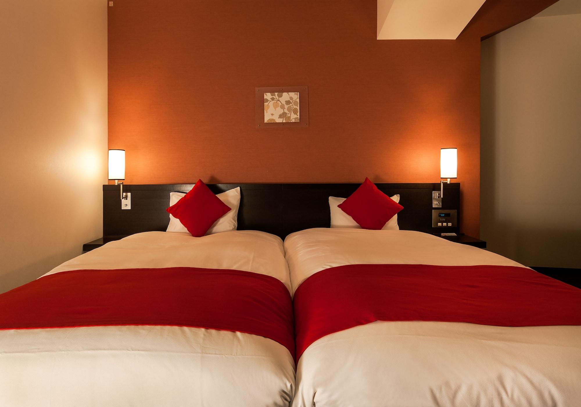 Daiwa Roynet Hotel Okayama Ekimae Екстериор снимка