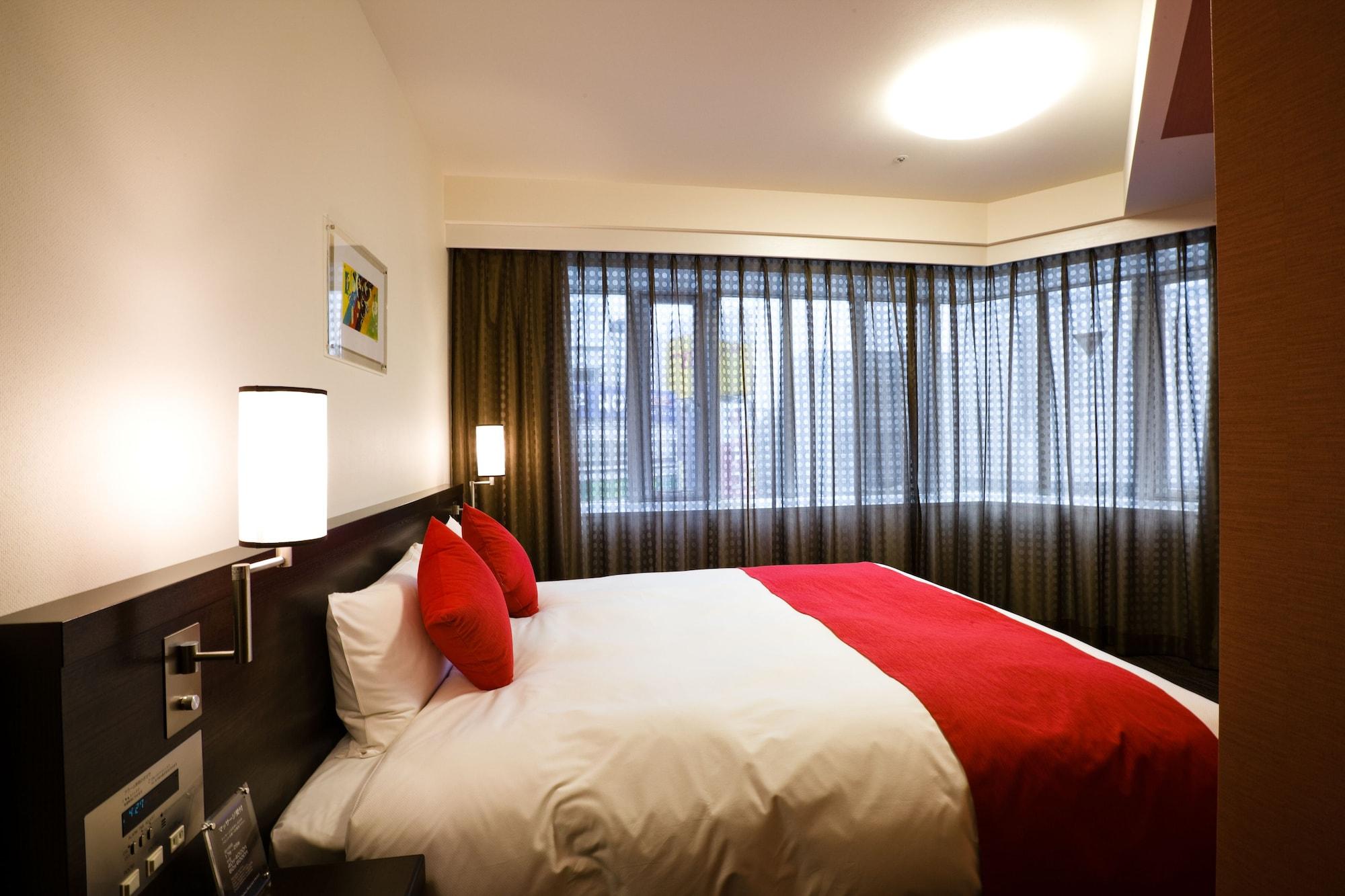 Daiwa Roynet Hotel Okayama Ekimae Екстериор снимка