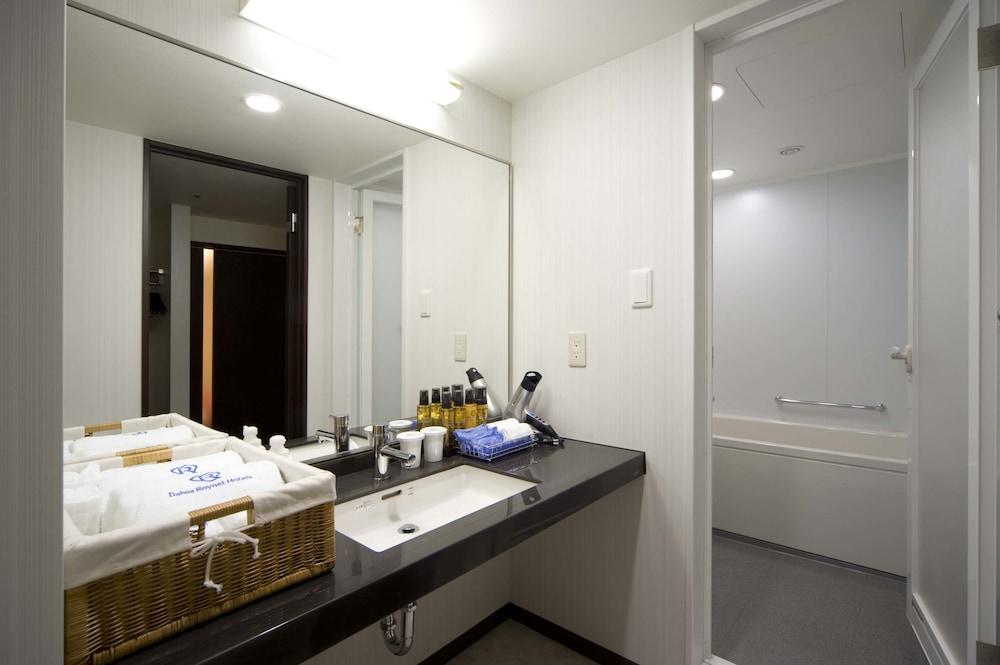 Daiwa Roynet Hotel Okayama Ekimae Екстериор снимка