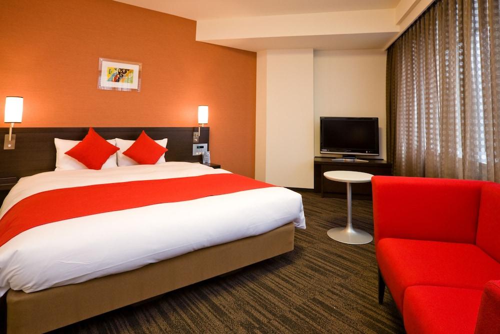 Daiwa Roynet Hotel Okayama Ekimae Екстериор снимка