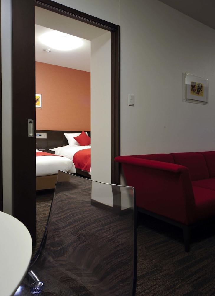 Daiwa Roynet Hotel Okayama Ekimae Екстериор снимка