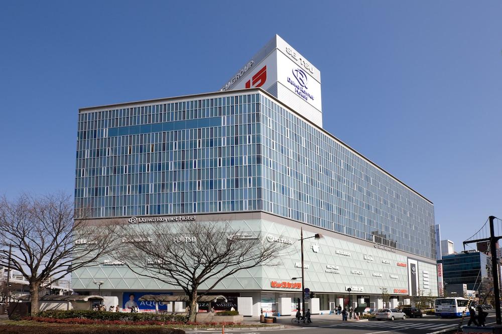 Daiwa Roynet Hotel Okayama Ekimae Екстериор снимка