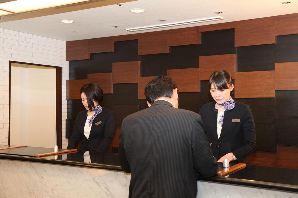 Daiwa Roynet Hotel Okayama Ekimae Екстериор снимка