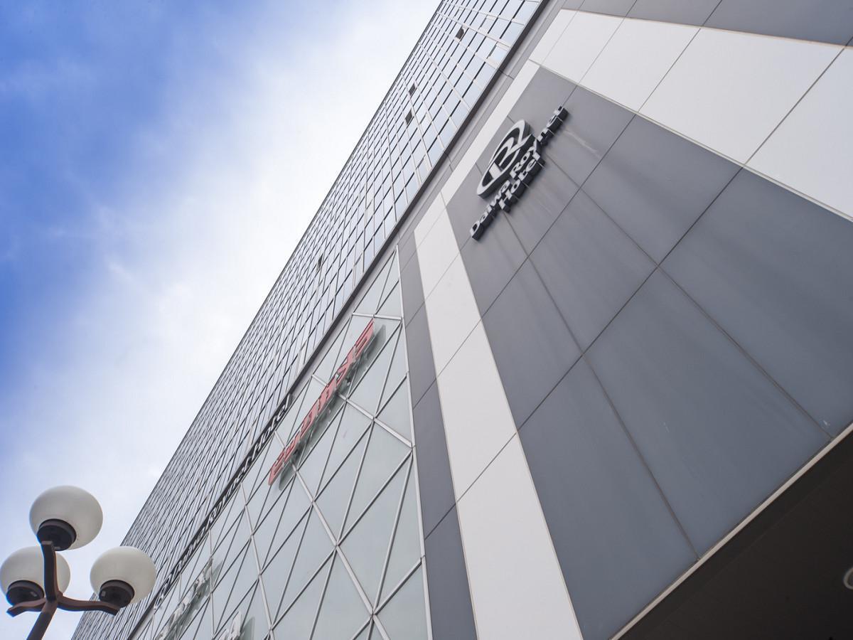 Daiwa Roynet Hotel Okayama Ekimae Екстериор снимка