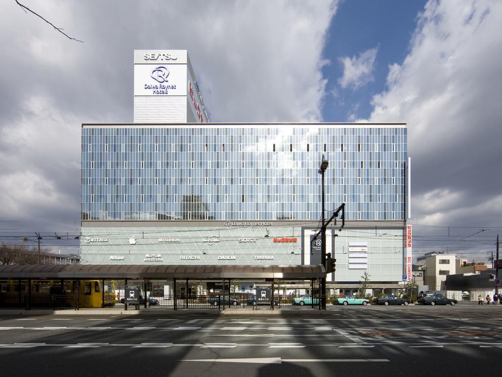 Daiwa Roynet Hotel Okayama Ekimae Екстериор снимка