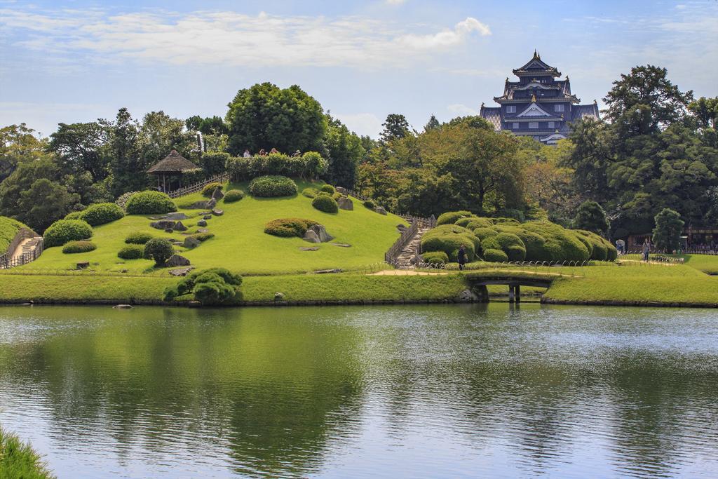 Daiwa Roynet Hotel Okayama Ekimae Екстериор снимка
